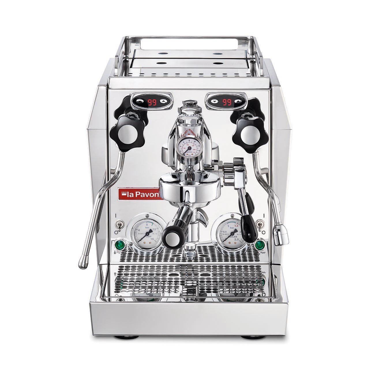La Pavoni Boticelli front